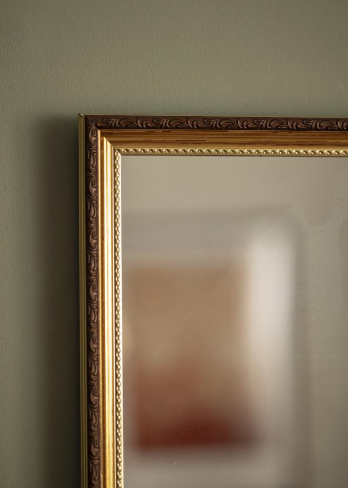 Spejle Abisko Guld 50x70 cm