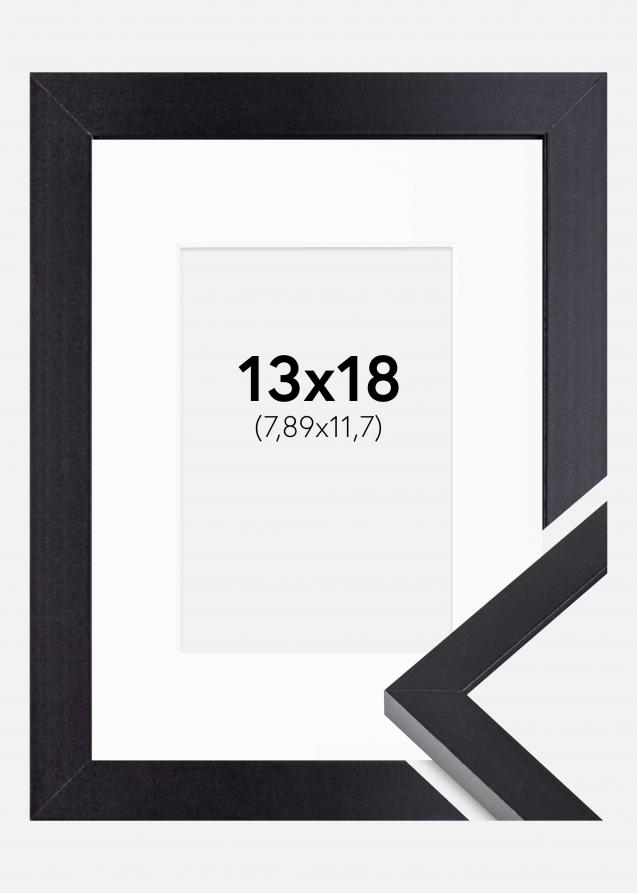 Ramme Selection Sort 13x18 cm - Passepartout Hvid 3,5x5 inches