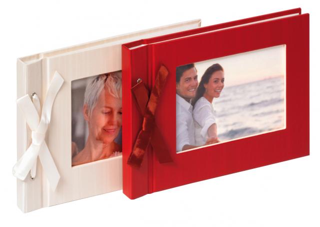 Trendline Album Creme - 23,5x16 cm (40 Hvide sider / 20 blade)