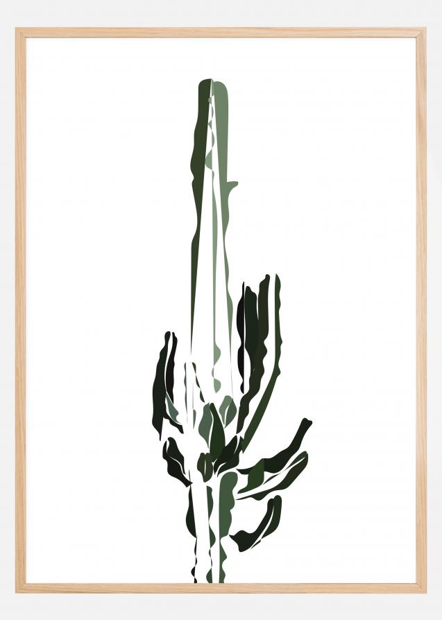 Cactus Plakat