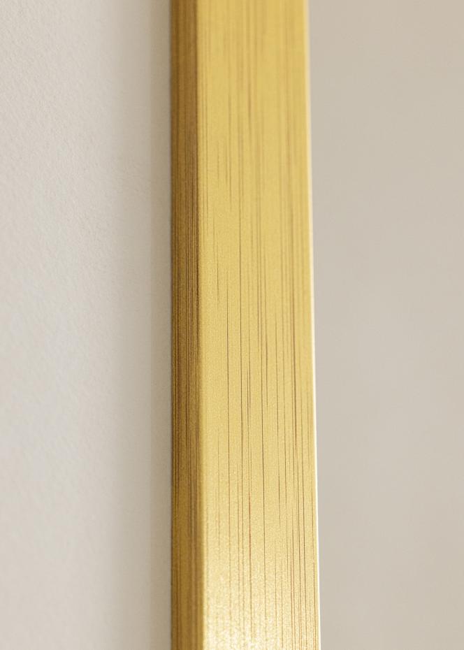 Ramme Gold Wood 28x35 cm