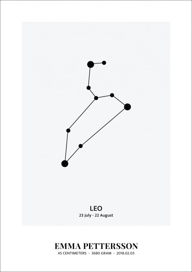 Leo - stjernetegn
