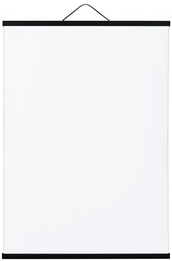 Plakatlister Sort - 59,4 cm (A1)