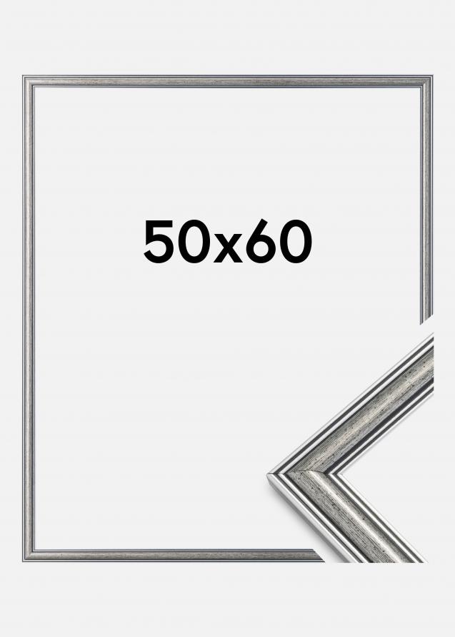 Ramme Frigg Sølv 50x60 cm
