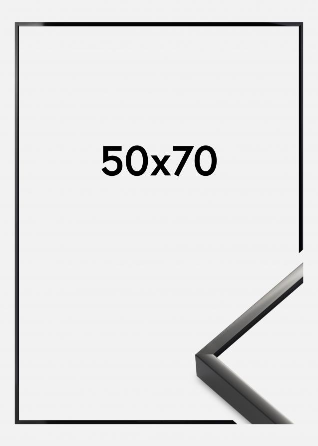 Ramme Nielsen Premium Alpha Blank Sort 50x70 cm