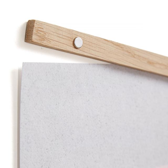 Wall Sticks Magnets Nature Oak 50 cm