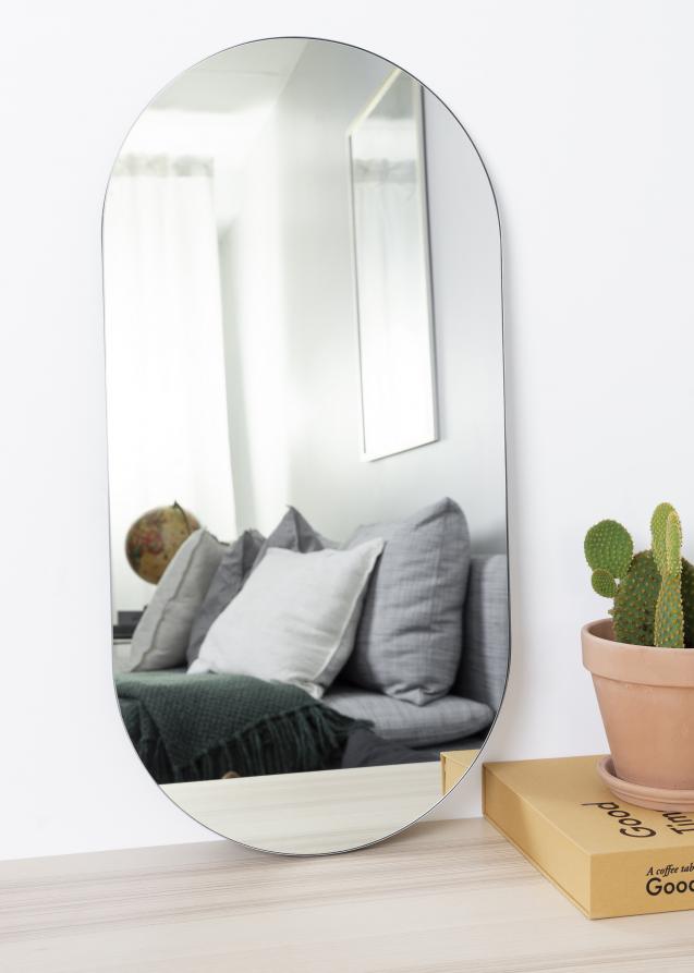 Spejl House Doctor Walls 35x70 cm