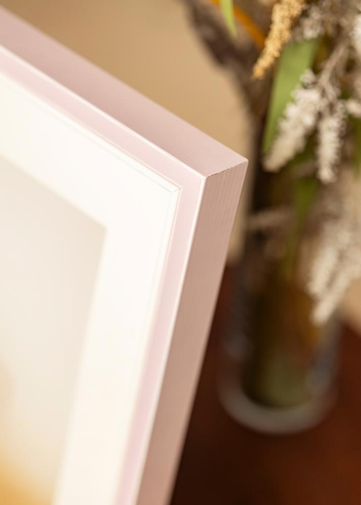 Ramme Diana Akrylglas Pink 60x70 cm