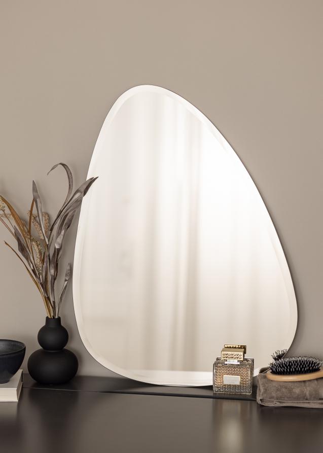 KAILA Spejl Shape I Dark Bronze 60x80 cm