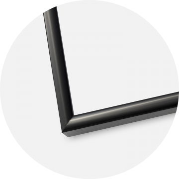 Ramme New Lifestyle Akrylglas Sort 21x29,7 cm (A4)