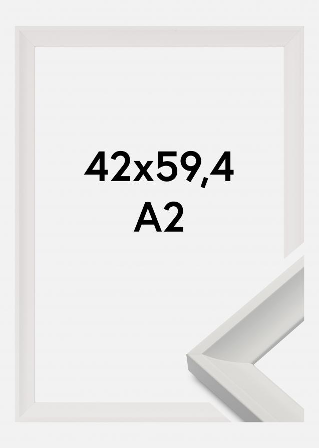Ramme Öjaren Akrylglas Hvid 42x59,4 cm (A2)