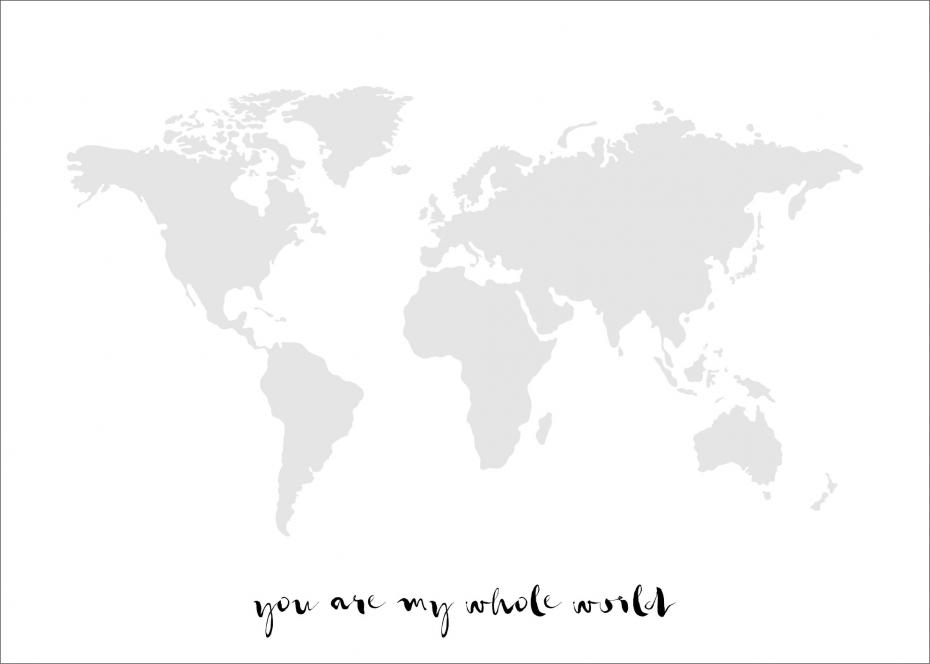 You are my whole world - tget gr