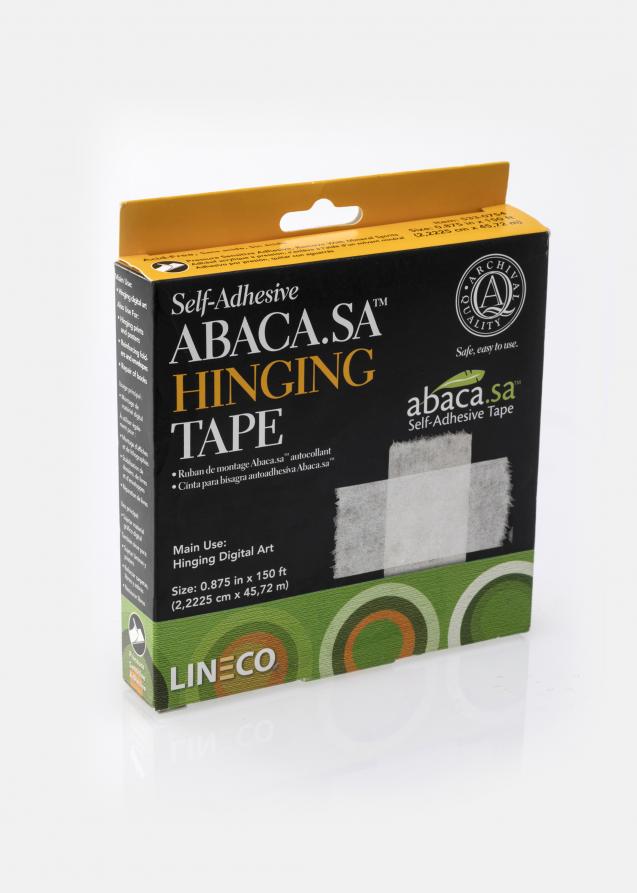 Lineco Abaca.sa Hinging Tape