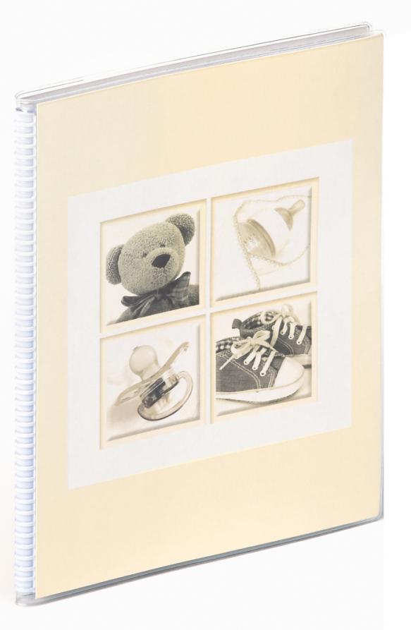 Sweet Things Fotoalbum - 40 Billeder i 10x15 cm