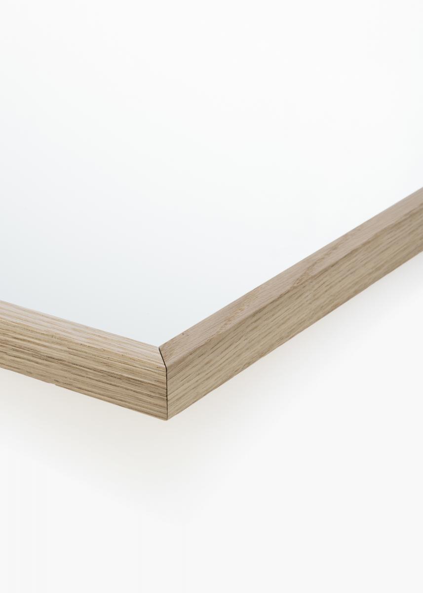 Spejl Eg 60x90 cm
