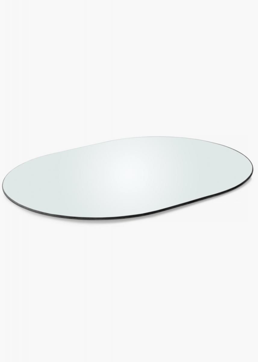 KAILA Spejl Oval 70x100 cm