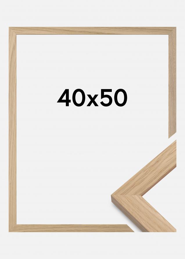 Ramme Oak Wood 40x50 cm
