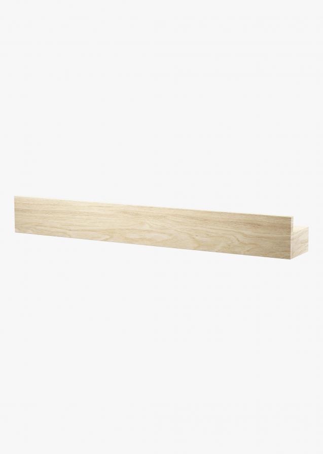 Magnet Shelf Soap Treated Oak 40 cm