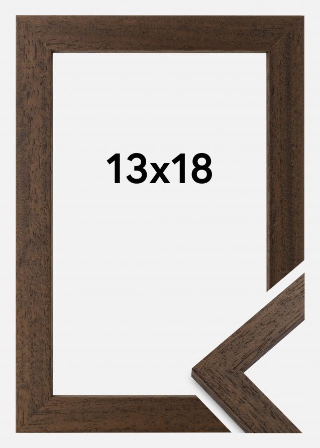 Ramme Brown Wood 13x18 cm