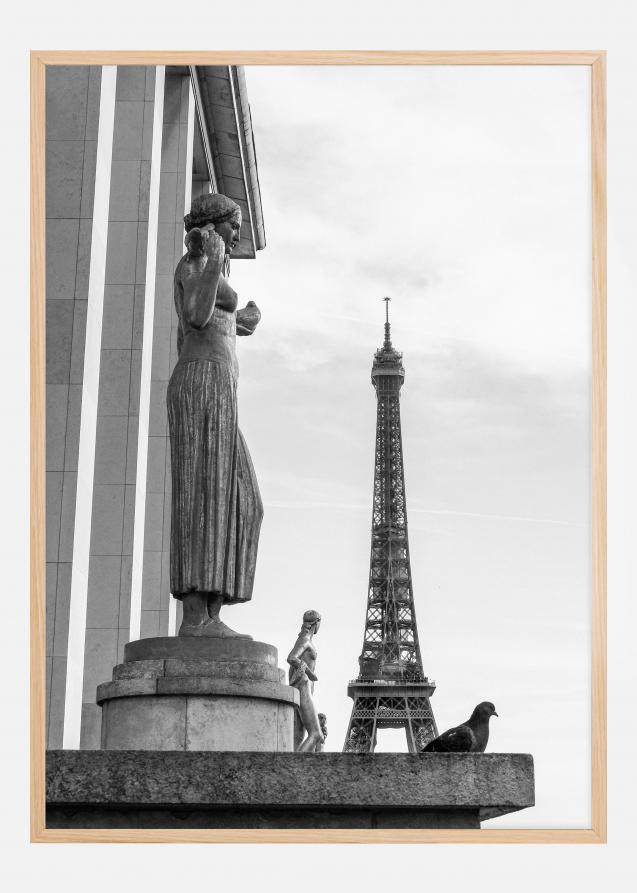 Eiffel Tower Paris Plakat