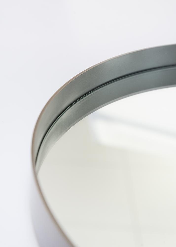Spejl Metal 40 cm 