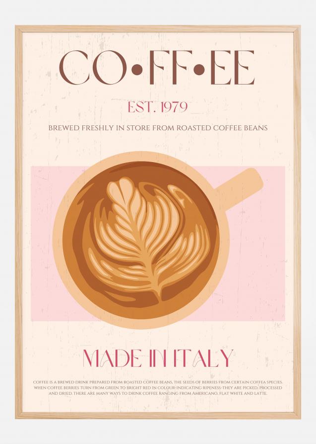 Coffee Plakat