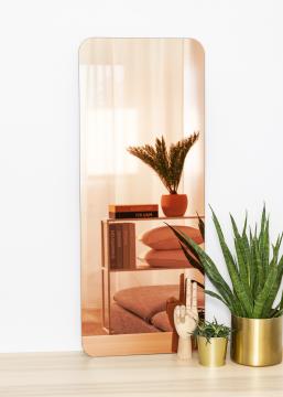 KAILA Spejl Rectangle Rose Gold 40x100 cm