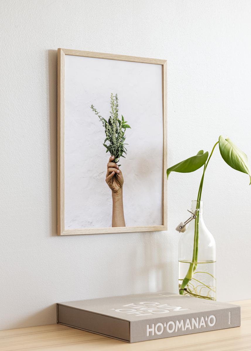 Ramme Edsbyn Eg 40x50 cm