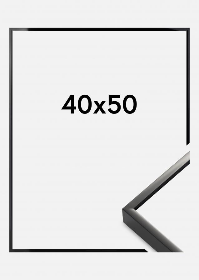 Ramme Nielsen Premium Alpha Blank Sort 40x50 cm