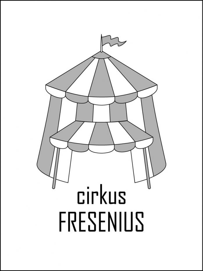 Cirkus Family Grey