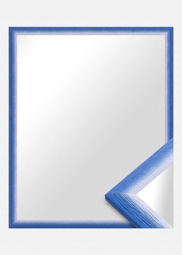 Spejl Cornwall Blå - Egne mål