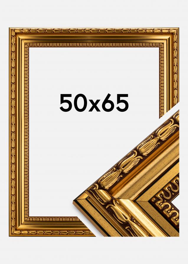Ramme Birka Premium Guld 50x65 cm