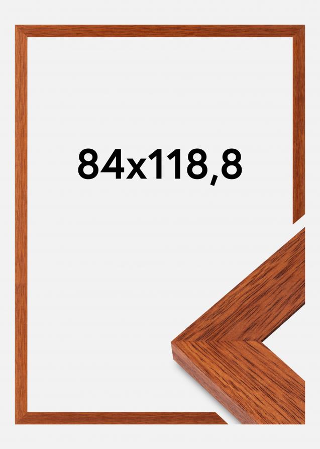 Ramme Juno Akrylglas Kirsebær 84,1x118,9 cm (A0)