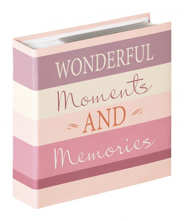 Moments Wonderful - 200 Billeder i 10x15 cm
