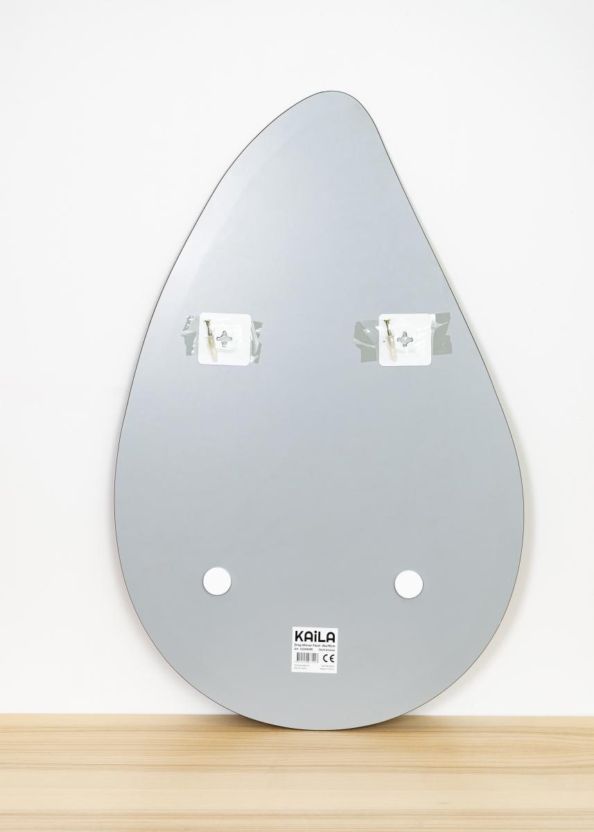 KAILA Spejl Deluxe Drop 65x90 cm