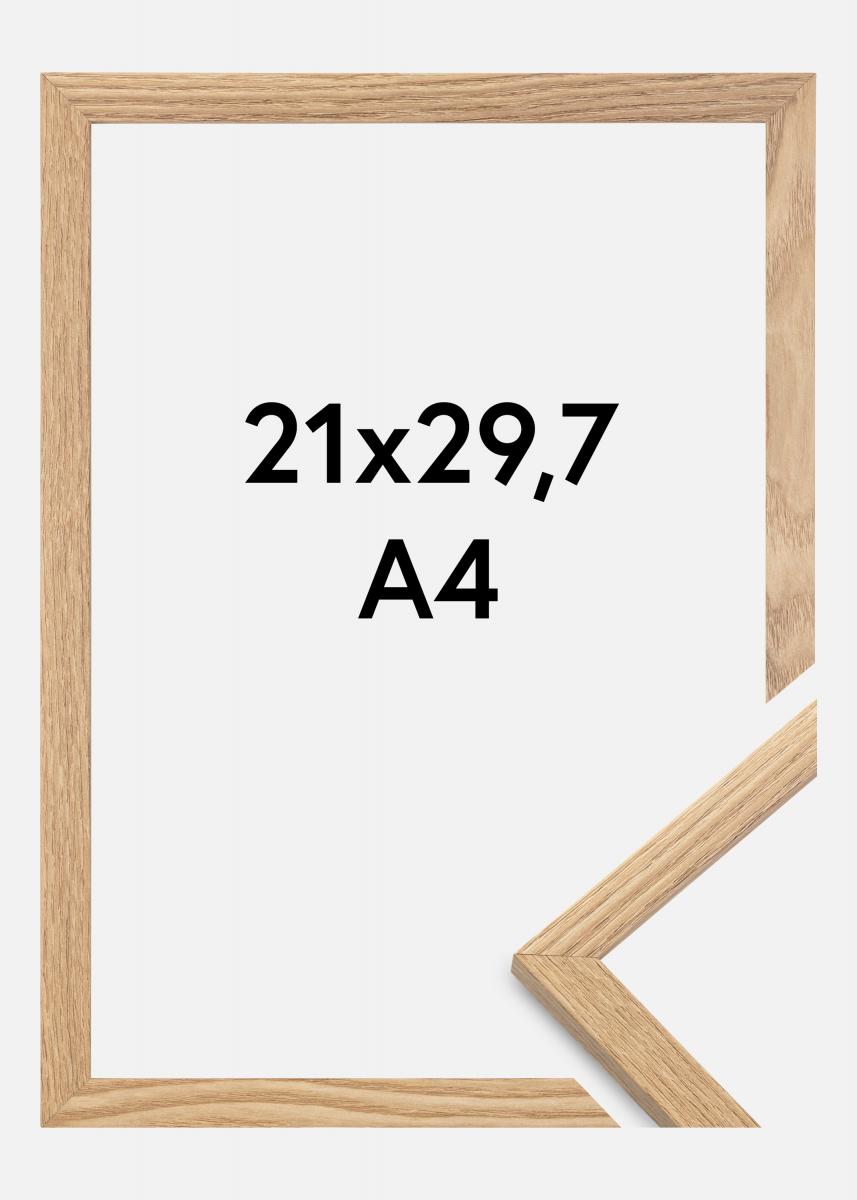 Ramme Trendy Akrylglas Eg 21x29,7 cm (A4)