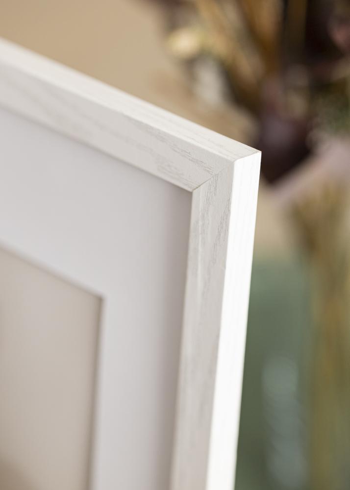 Ramme Stilren Akrylglas White Oak 70x100 cm