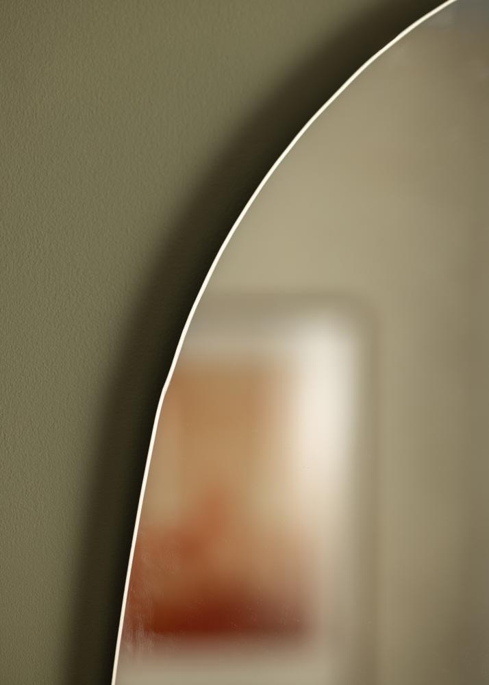 Spejl Vista 100x90 cm
