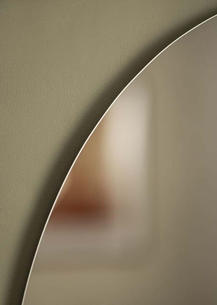 Spejl Oval II 50x70 cm