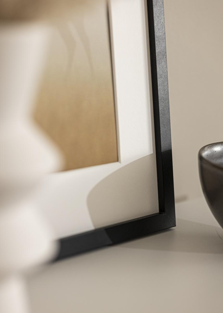Ramme Trendy Akrylglas Sort 30x45 cm