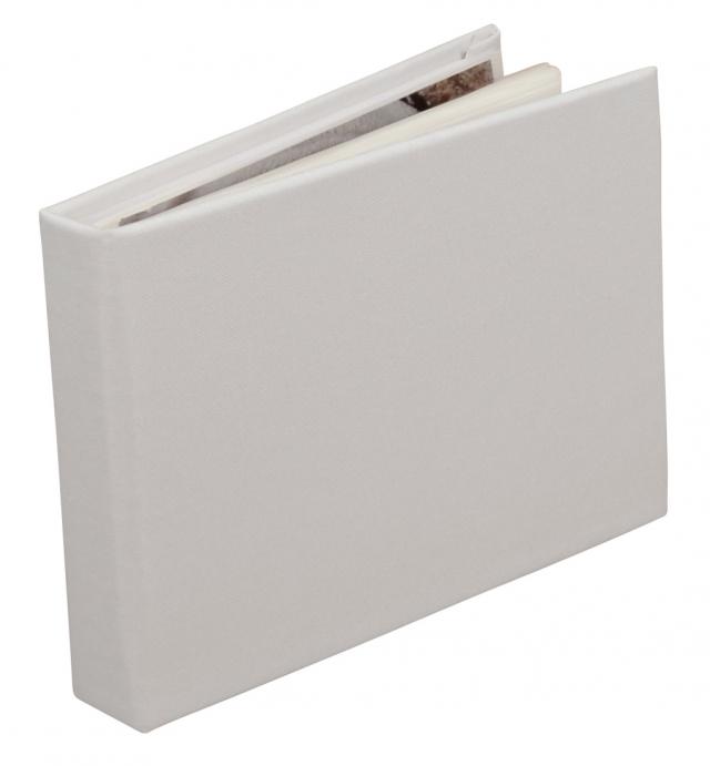 Sense Mini Album Hvid - 40 Billeder i 11x15 cm