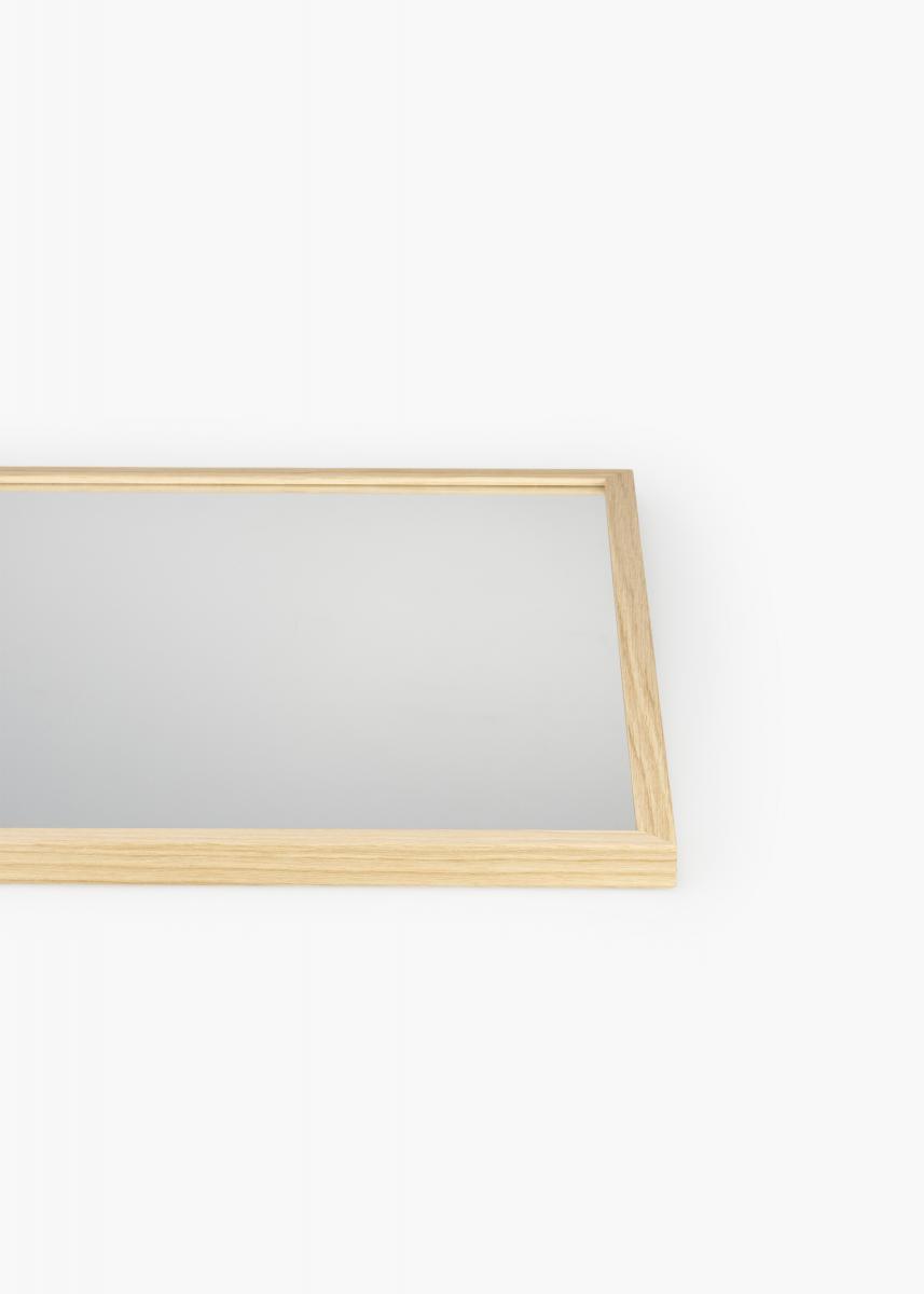 Spejl Grimsåker Eg 50x70 cm