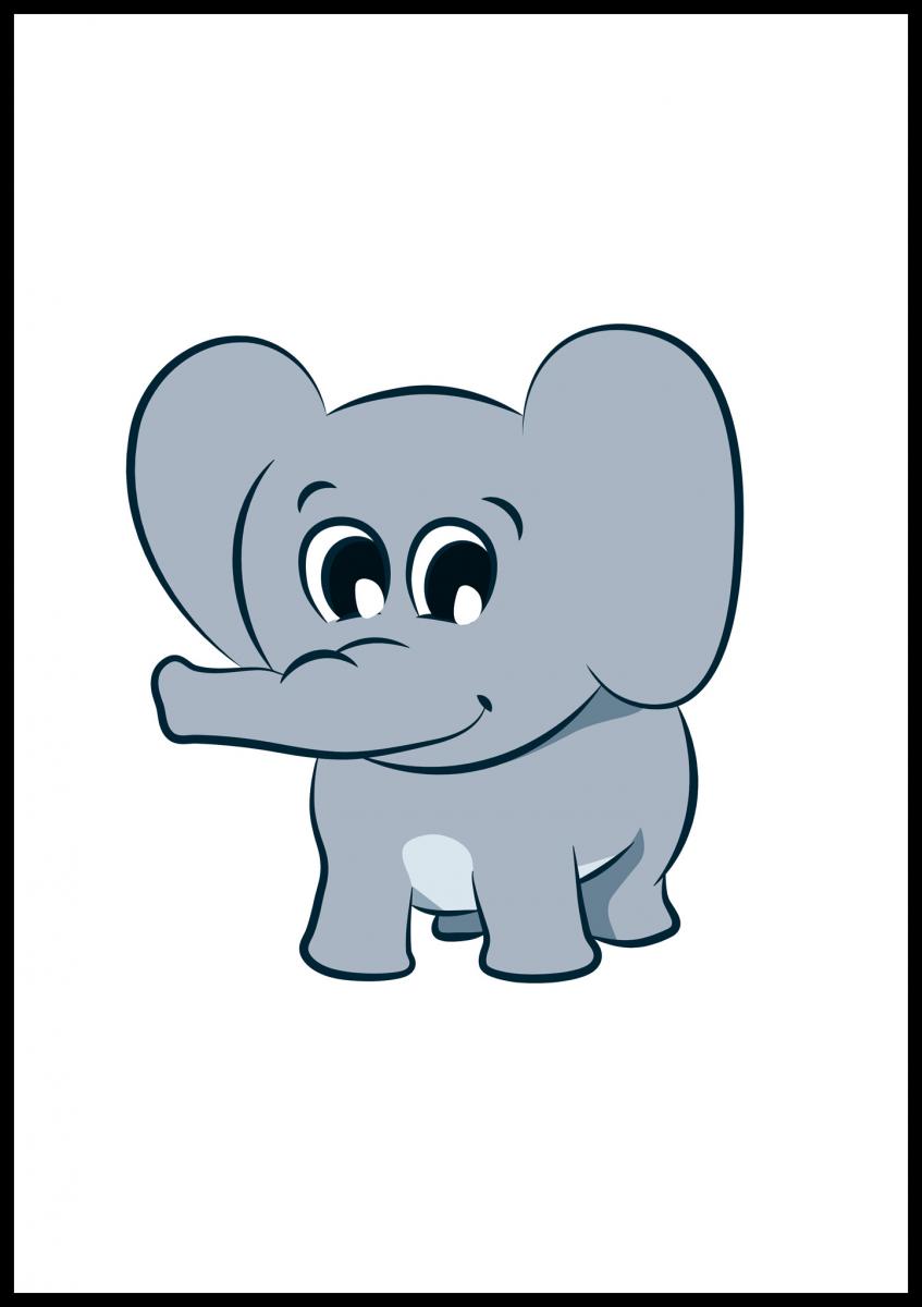 Køb Verdens dyr Elefant II her BGA.DK