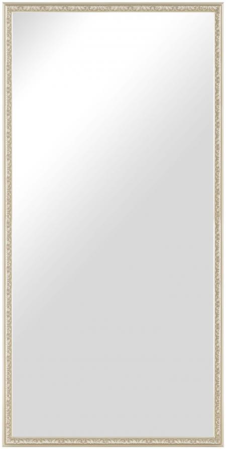 Spejl Nostalgia Silver 50x100 cm
