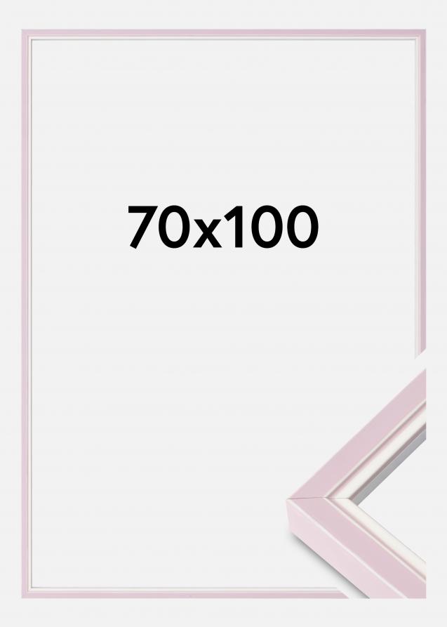 Ramme Diana Akrylglas Pink 70x100 cm