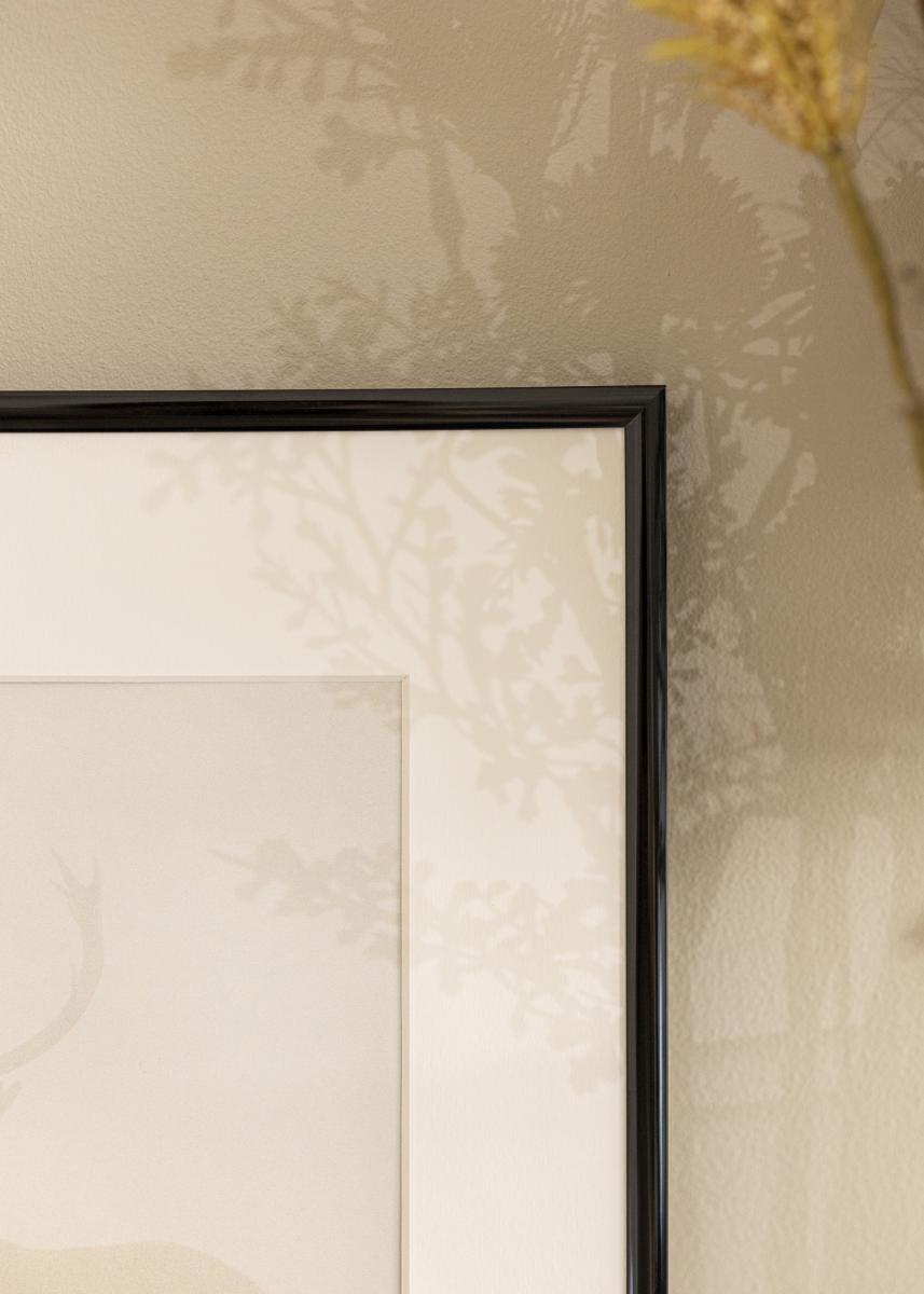 Ramme New Lifestyle Akrylglas Sort 62x85 cm