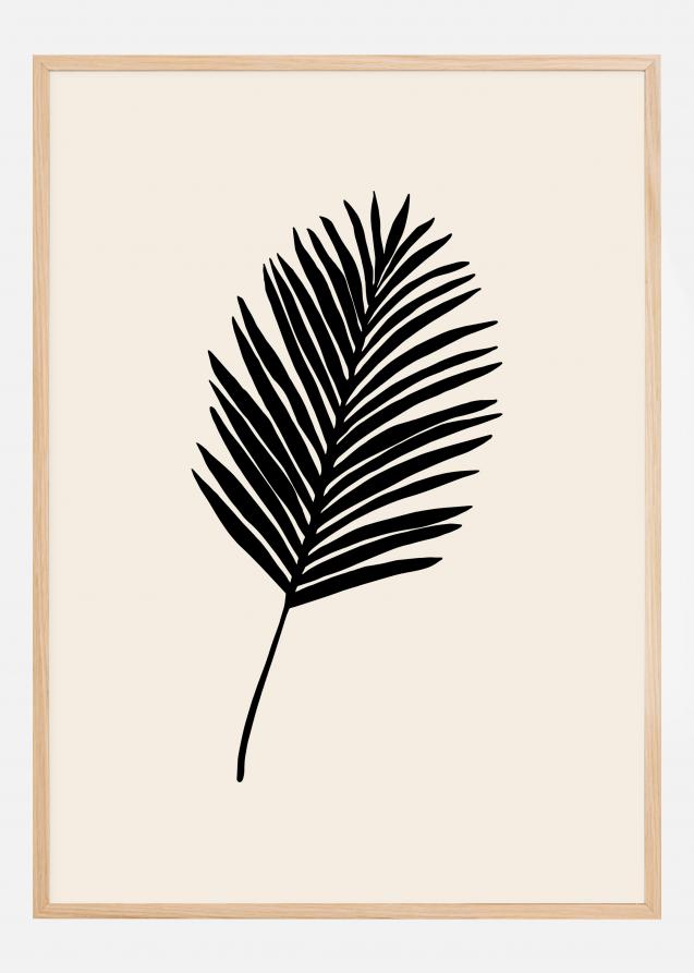 Black Palm Plakat