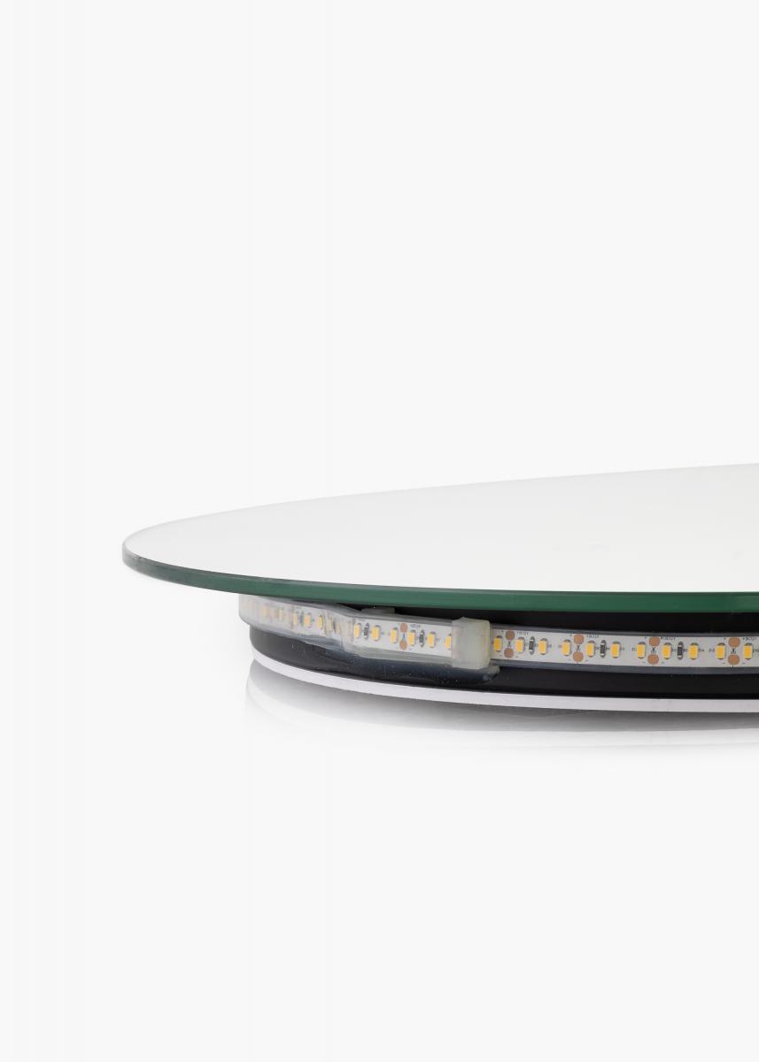 KAILA Spejl Frost LED 100 cm Ø