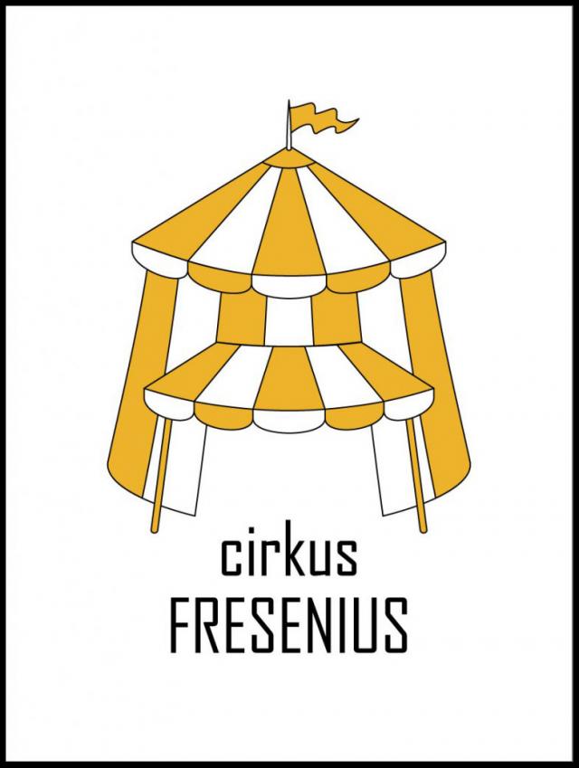 Cirkus Family Yellow