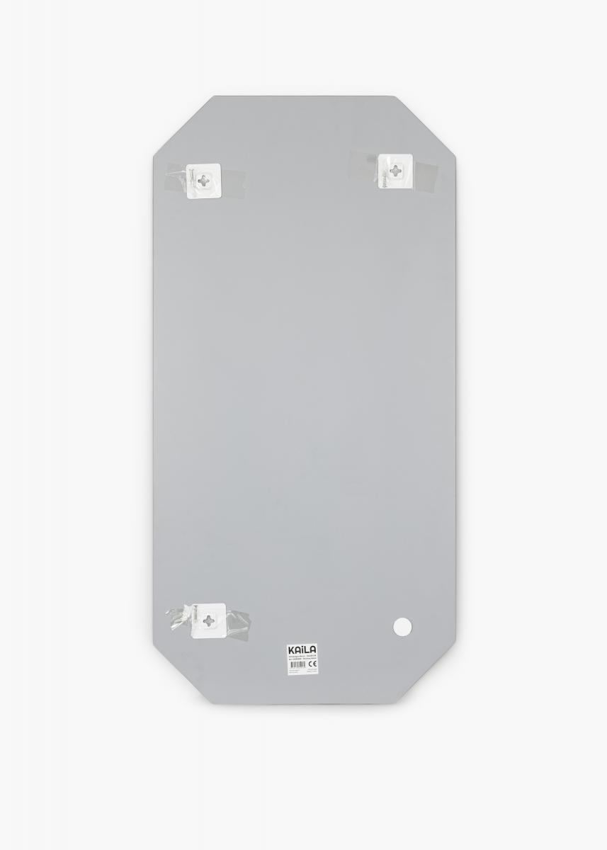 KAILA Spejl Tall Octagon 50x100 cm